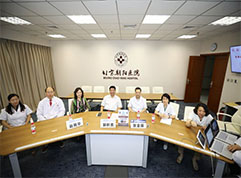 北京醫師協會高壓氧專家委員會遠程醫療平臺舉行專家大講堂啟動儀式