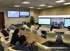 遠程醫學助力兒科緊密醫聯體建設