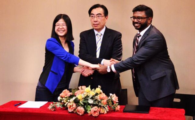 國際交流促合作：悉尼大學SAH醫院代表團訪問北京朝陽醫院胸外科